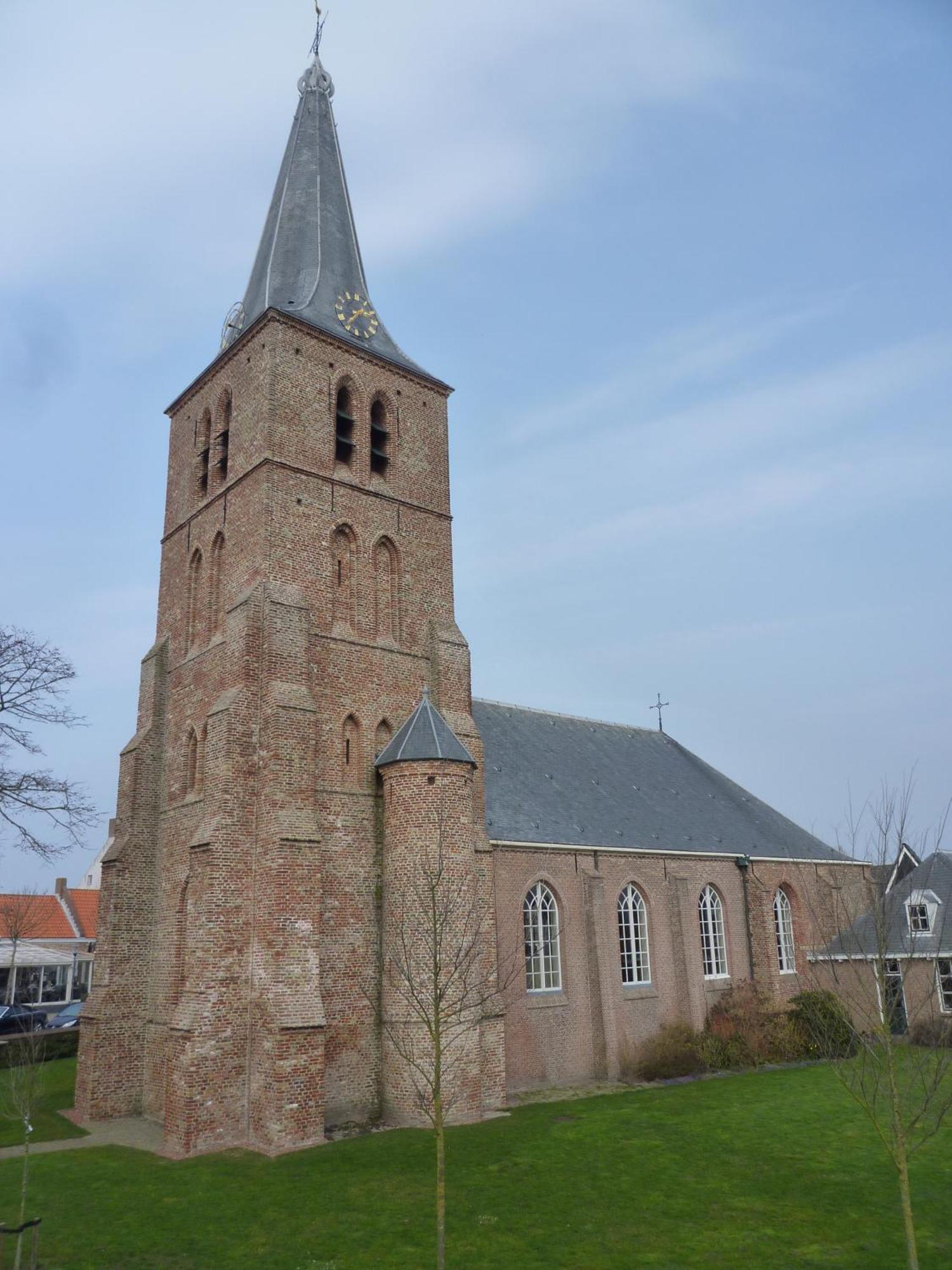 Knusse Vakantiewoning Domburg Do04 Exterior foto